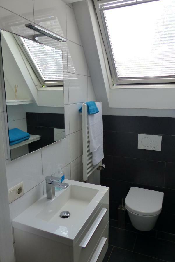 B&B Onder De Rode Beuk Dieren Esterno foto