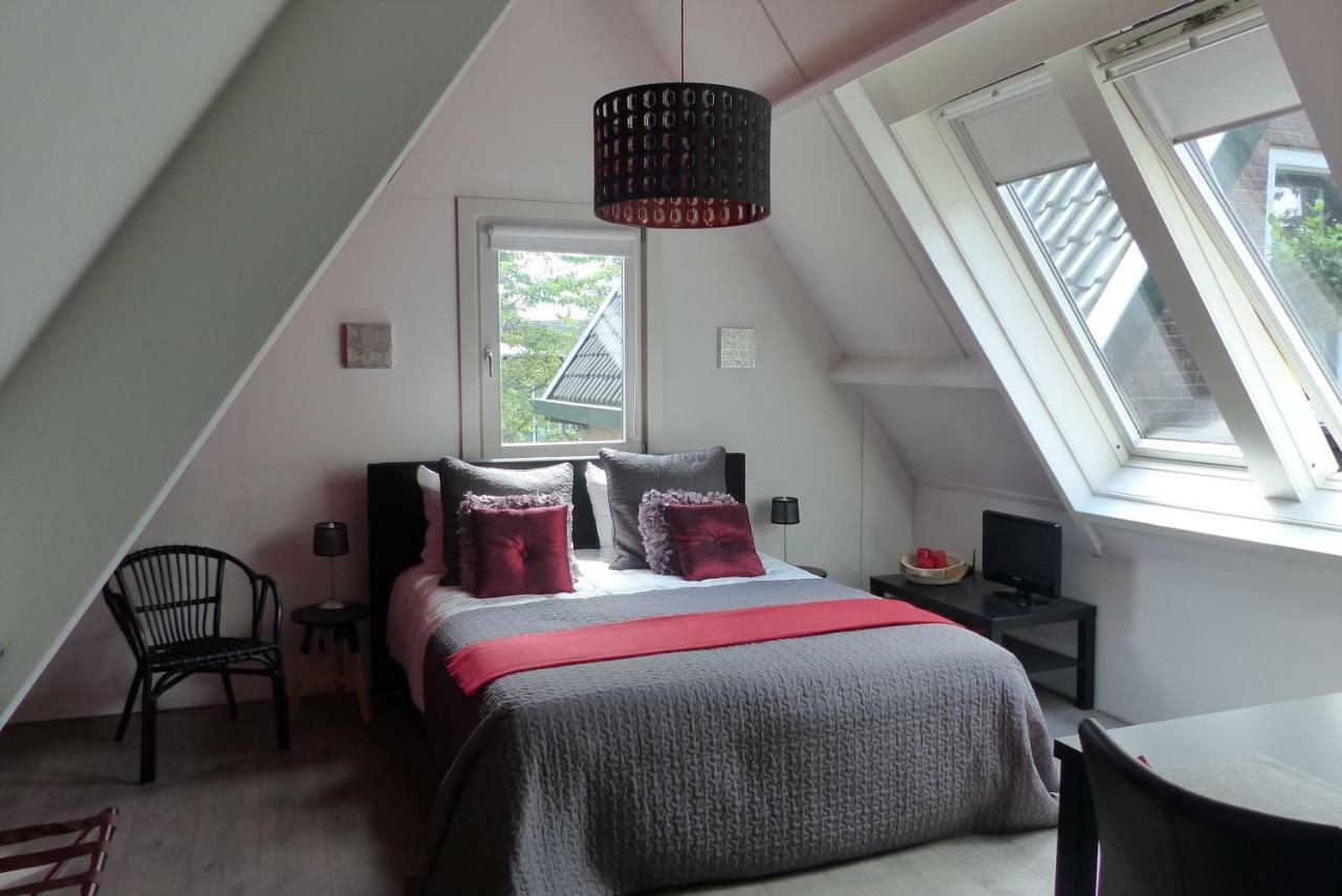 B&B Onder De Rode Beuk Dieren Esterno foto