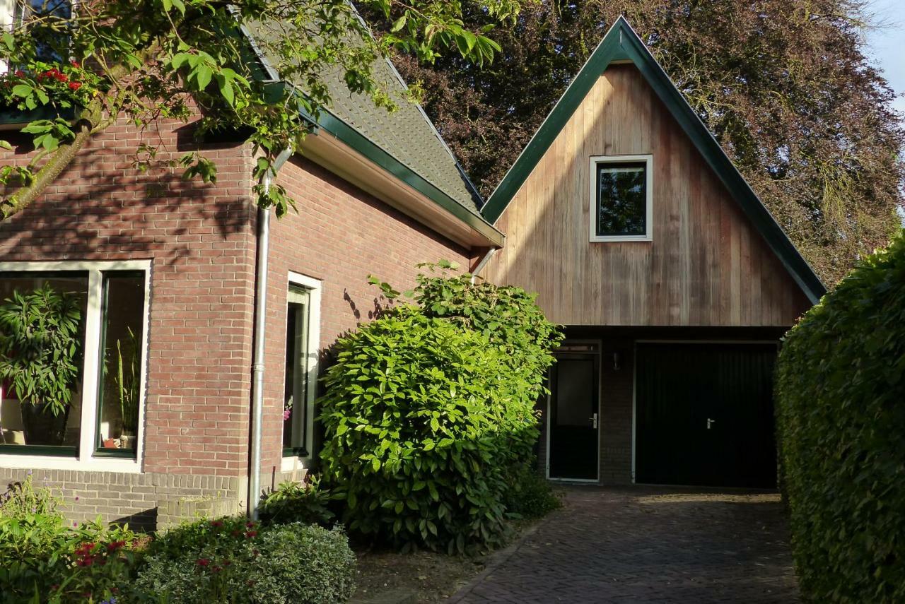 B&B Onder De Rode Beuk Dieren Esterno foto