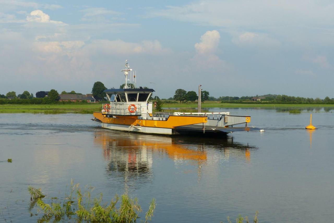 B&B Onder De Rode Beuk Dieren Esterno foto