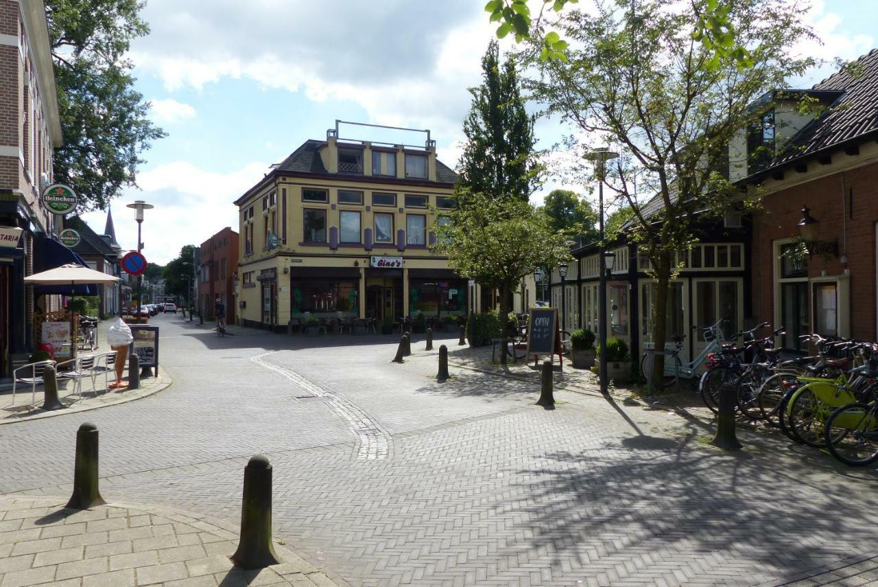 B&B Onder De Rode Beuk Dieren Esterno foto