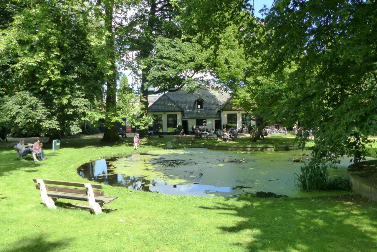 B&B Onder De Rode Beuk Dieren Esterno foto